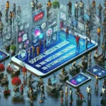 "Infographic illustrating the rise of SSS Twitter as a leading social media platform in 2025, showcasing user demographics, features, and engagement statistics."