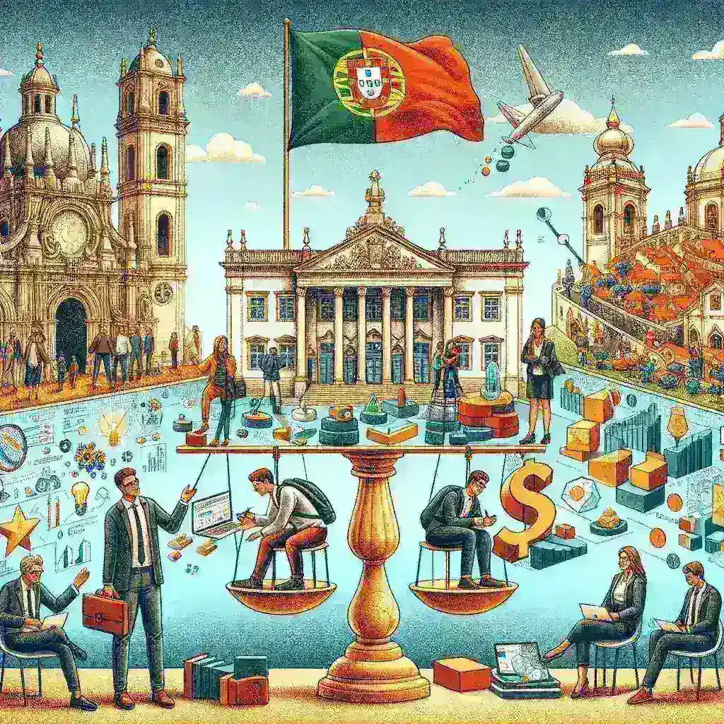 R&D entre Universidades e Startups em Portugal: Desafios e Oportunidades