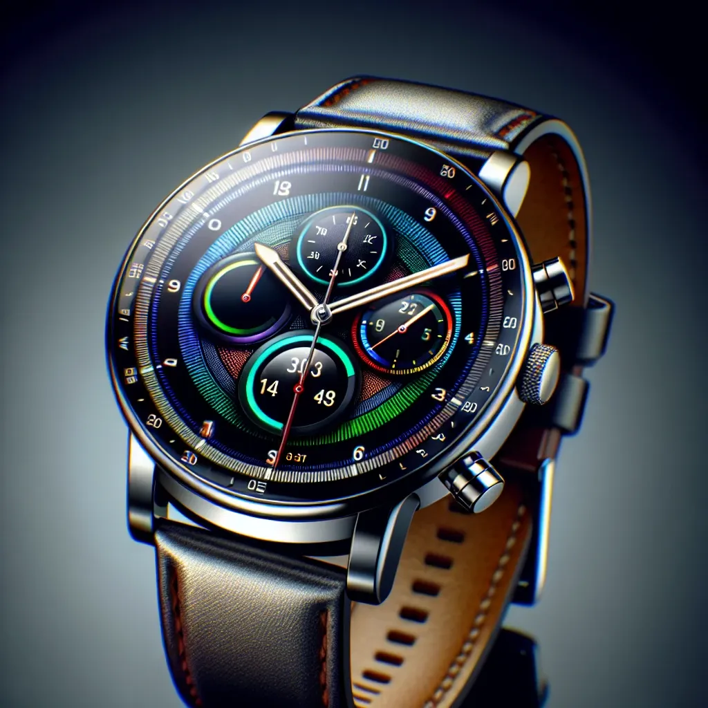 Fossil apresenta smartwatch híbrido com ponteiros reais e tela amoled